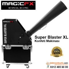 Magicfx Super Blaster xl Konfeti Makinası