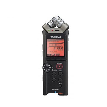 Tascam DR-22WL Wifi Conroller Portable Ses Kaydedici