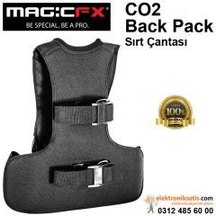 Magicfx CO2 Back Pack Sırt Çantası