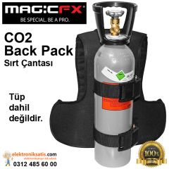 Magicfx CO2 Back Pack Sırt Çantası