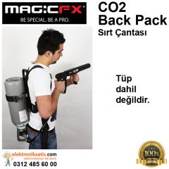 Magicfx CO2 Back Pack Sırt Çantası