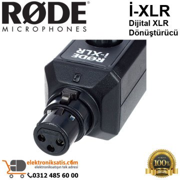 RODE i-XLR Dijital XLR Dönüştürücü