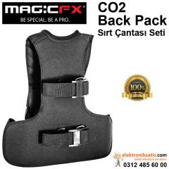 Magicfx CO2 Back Pack Sırt Çantası Seti