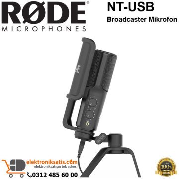 RODE NT-USB Mikrofon