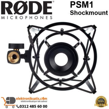 RODE PSM1 Shockmount