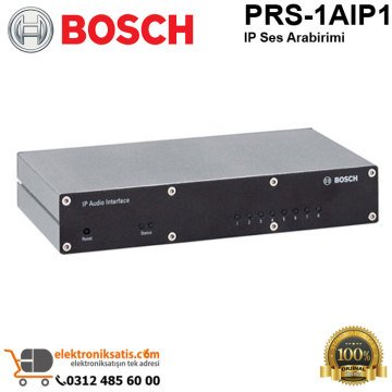 Bosch PRS‑1AIP1 IP Ses Arabirimi