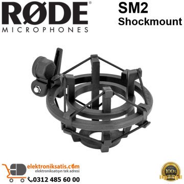 RODE SM2 Shockmount