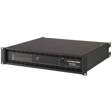 Dynacord DSA-8805 8X500W Power Amplifikatör