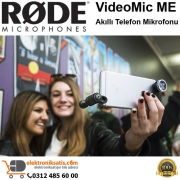 RODE VideoMic ME Akıllı Telefon Mikrofonu