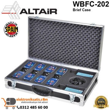 Altair WBFC-202 Brief Case
