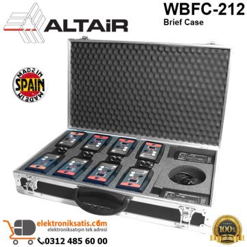 Altair WBFC-212 Brief Case