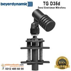 Beyerdynamic TG D35 Davul Enstrüman Mikrofonu