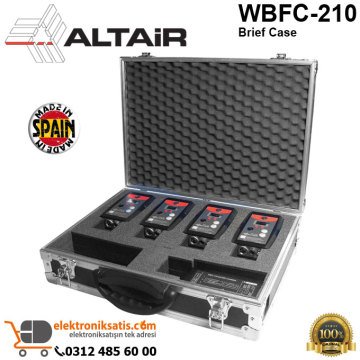 Altair WBFC-210 Brief Case