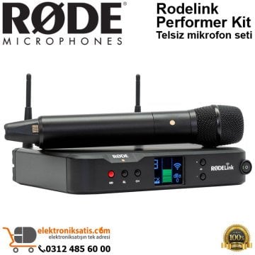RODE Rodelink Performer Kit Telsiz mikrofon seti