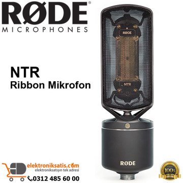 RODE NTR Ribbon Mikrofon
