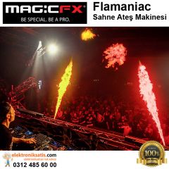 Magicfx Flamaniac Sahne Ateş Makinesi