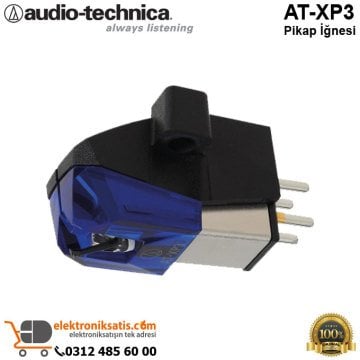 Audio Technica AT-XP3 Pikap iğnesi