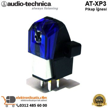 Audio Technica AT-XP3 Pikap iğnesi