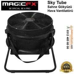 Magicfx Sky Tube Sahne Gökyüzü Hava Vantilatörü