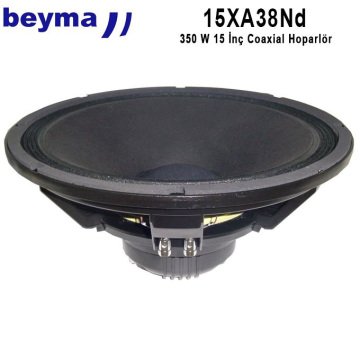 Beyma 15XA38Nd 350 Watt 15'' (38cm) Coaxial Hoparlör