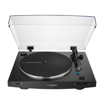 Audio Technica AT-LP3XBT-BK Tam Otomatik Stereo Pikap