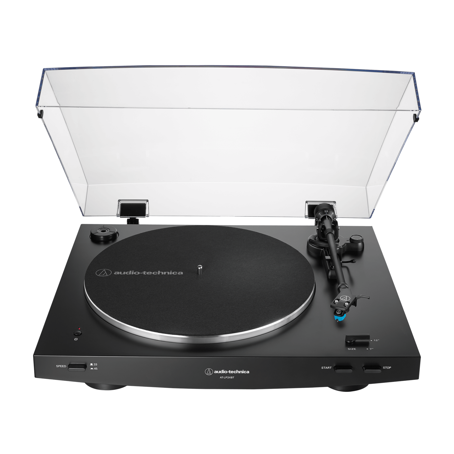 Audio Technica AT-LP3XBT-BK Tam Otomatik Stereo Pikap