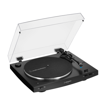 Audio Technica AT-LP3XBT-BK Tam Otomatik Stereo Pikap