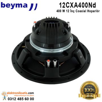 Beyma 12CXA400Nd 400 Watt 12'' (30cm) Coaxial Hoparlör