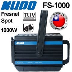 KUPO FS-1000 Tiyatro Fresnel Spot
