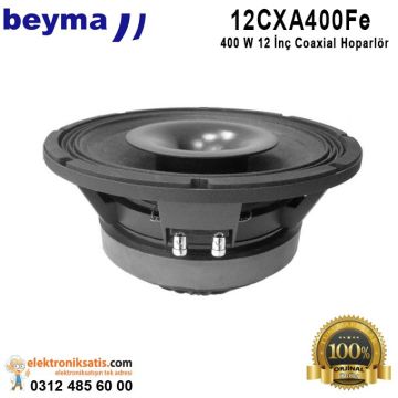 Beyma 12CXA400Fe 400 Watt 12'' (30cm) Coaxial Hoparlör