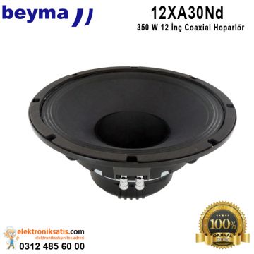 Beyma 12XA30Nd 350 Watt 12'' (30cm) Coaxial Hoparlör