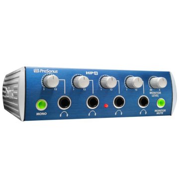 PRESONUS HP4 Dört Kanal Kulaklık Amfisi