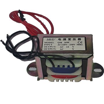 Trafo QM30W Output 12v AC İnput 220v-250v AC 50 Hz