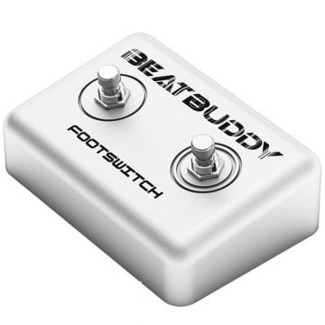 BeatBuddy Dual Footswitch Ayak Pedal Kontrol