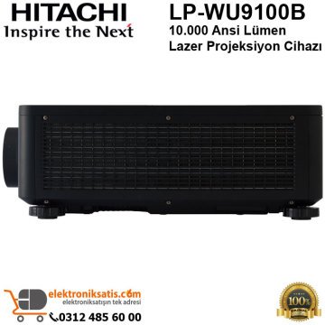 Hitachi LP-WU9100B 10000 Ansi Lümen Lazer Projeksiyon Cihazı