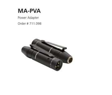 Beyerdynamıc MA-PVA Adaptör Phantom Power Mını XLR 4P