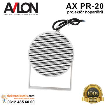 Avlon Ax PR-20 Projektör Hoparlörü