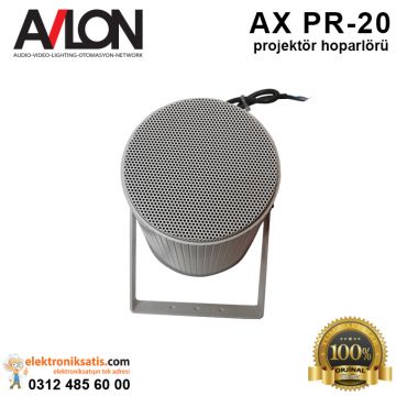 Avlon Ax PR-20 Projektör Hoparlörü