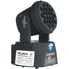 WSLightings WSL24X3W Led Mini Beam Moving Head Light