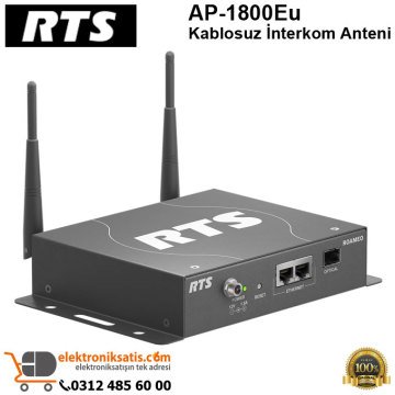 RTS AP-1800Eu Kablosuz İnterkom Anteni