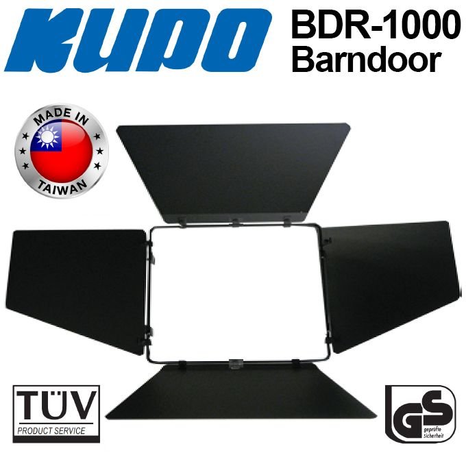 KUPO BDR-1000 Barndoor