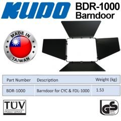 KUPO BDR-1000 Barndoor