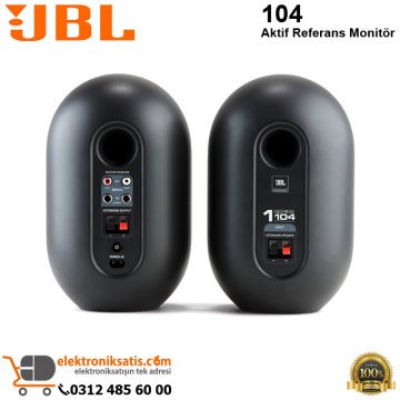 JBL 104 Aktif Referans Monitör
