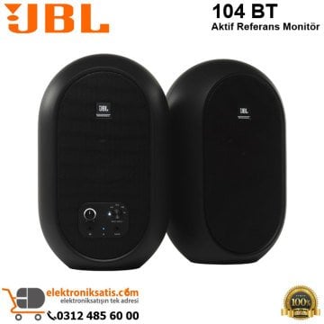 JBL 104 BT Aktif Referans Monitör