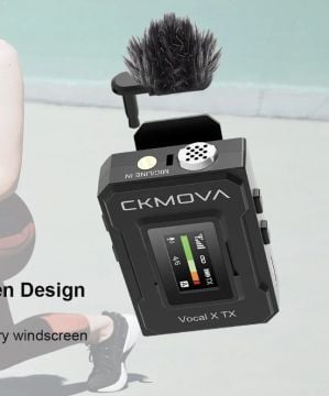 CKMOVA Vocal X V6 İki Mikrofonlu Set