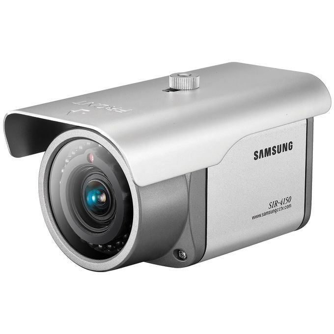 Samsung SIR-4150P Varifocal Lens Güvenlik Kamerası