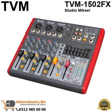 TVM-1502FX Studio Mikser