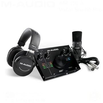 M-AUDIO AIR 192 4 Vocal Studio Pro