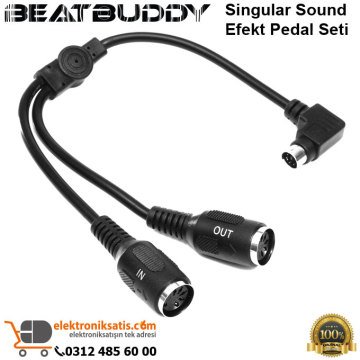 BeatBuddy Singular Sound Efekt Pedal Seti