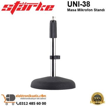 Starke UNI-38 Masa Mikrofon Standı